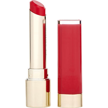 Clarins joli rouge lacquer intense colour balm - # 760l pink cranberry --3g/0.1oz